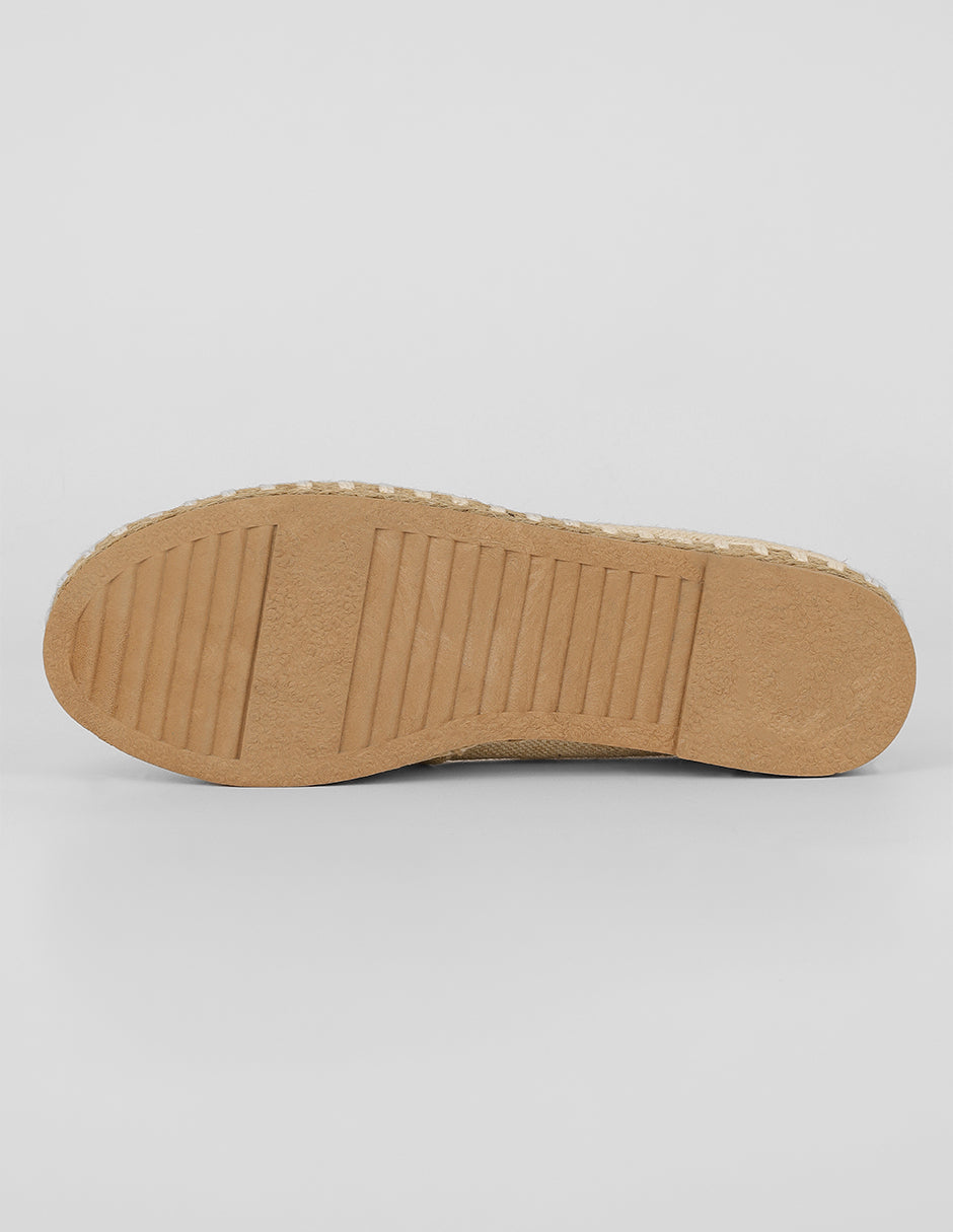 Zapatos de confort Naia en Textil – Beige