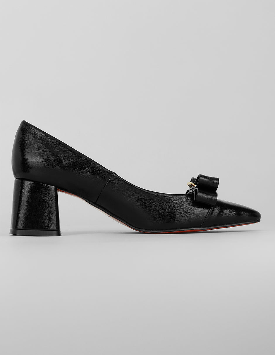 Zapatillas Vittoria en Piel vegana – Negro