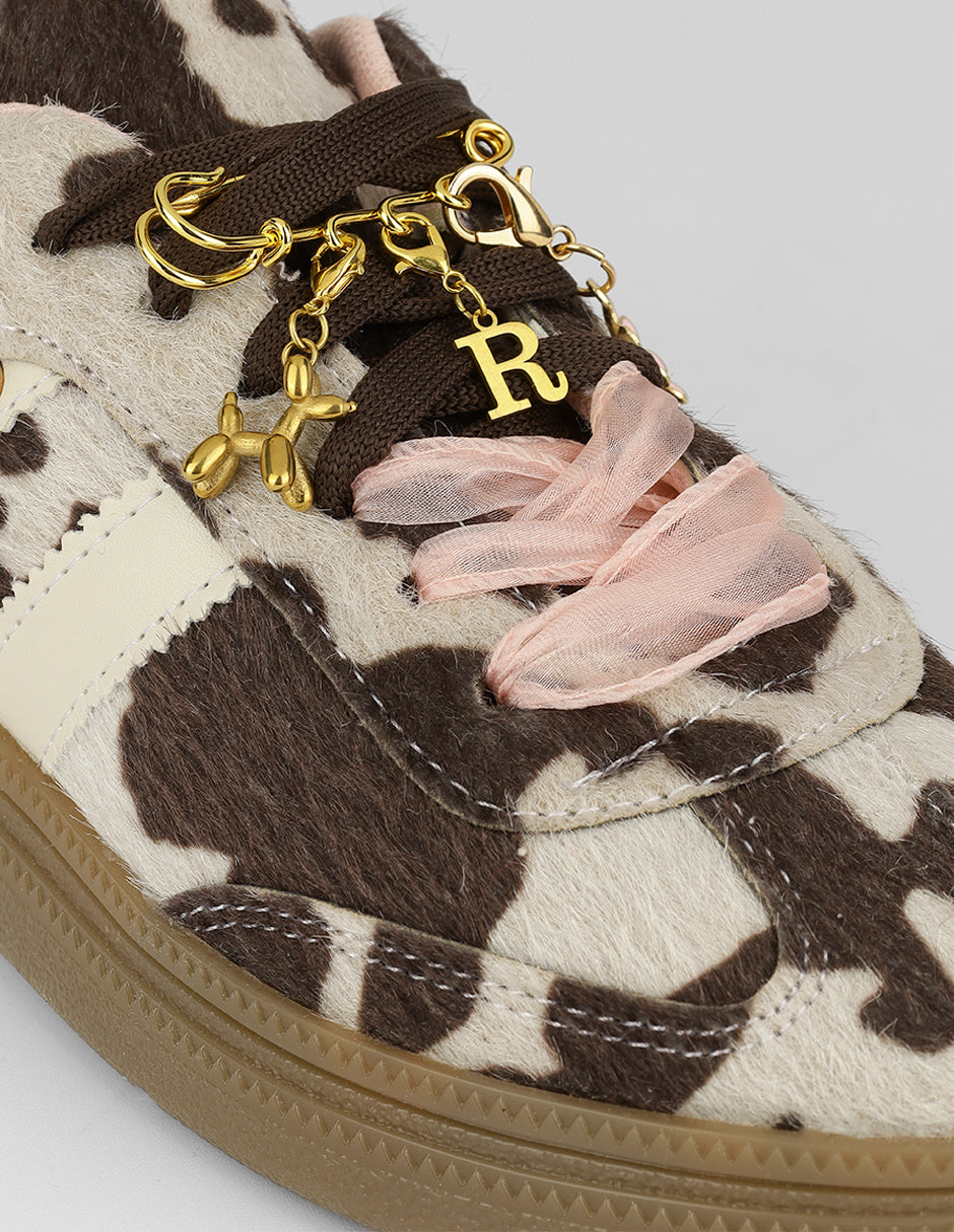 Tenis con cordones  Dakota en Textil – Multicolor