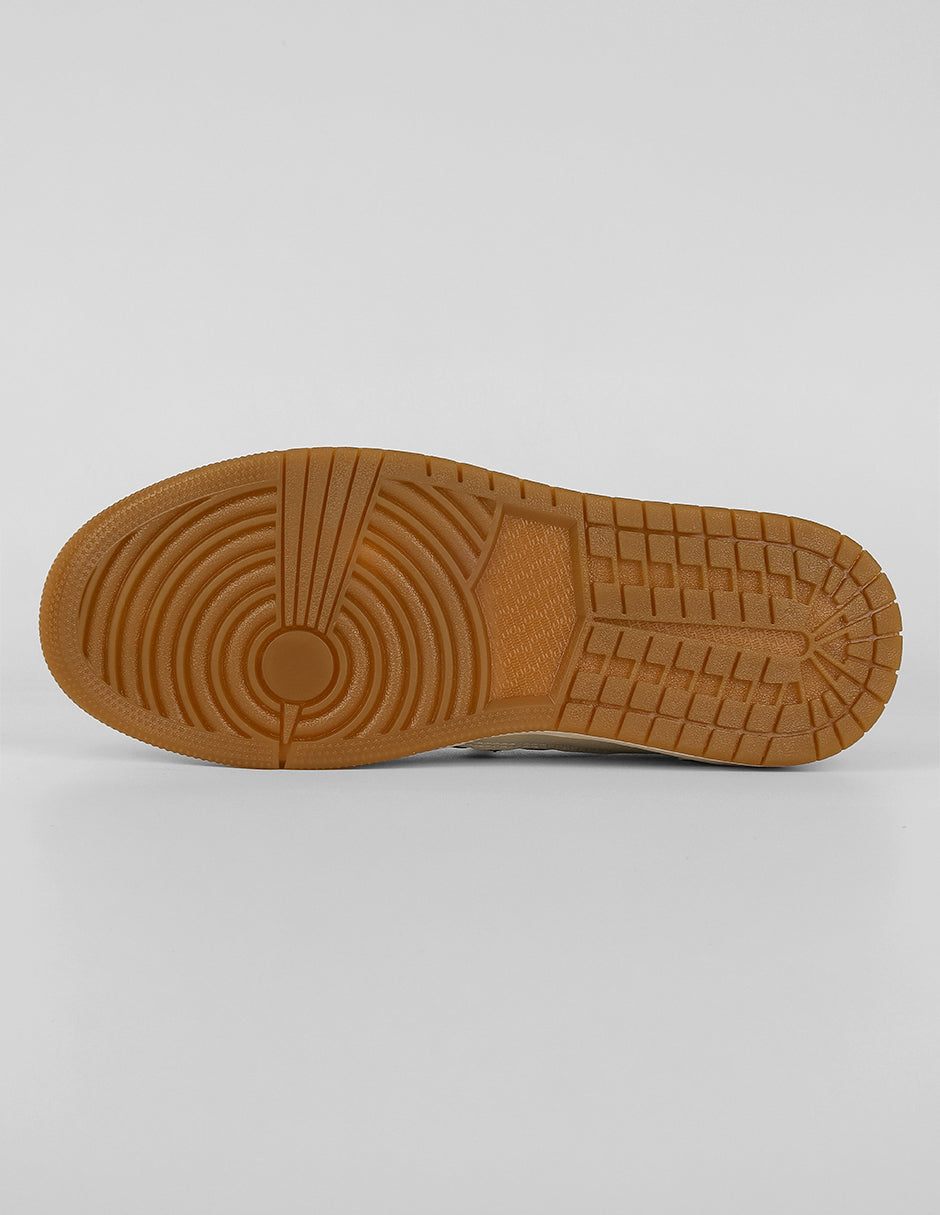Tenis con cordones  Sundae en Sintético – Beige