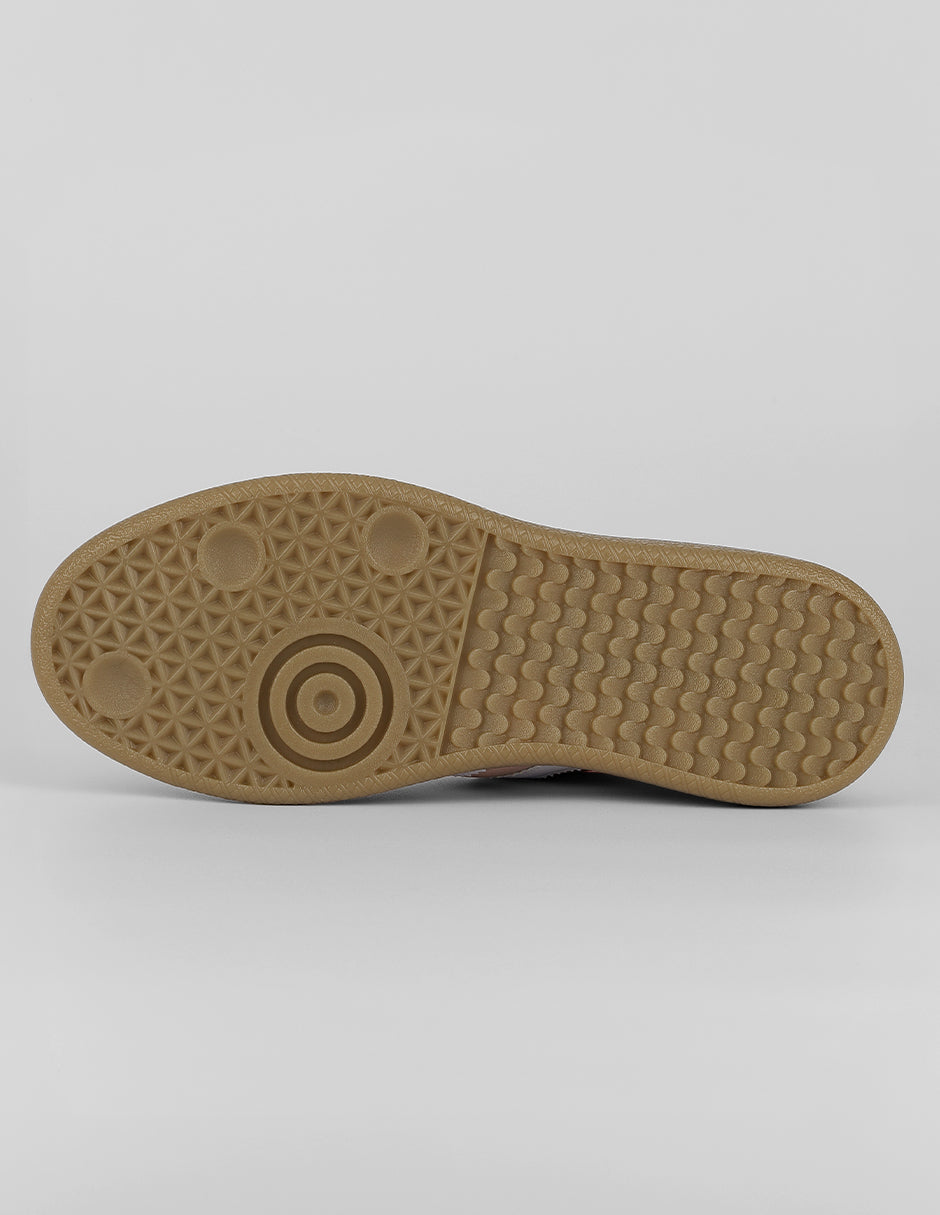 Tenis con cordones  Verona en Piel vegana – Rosa