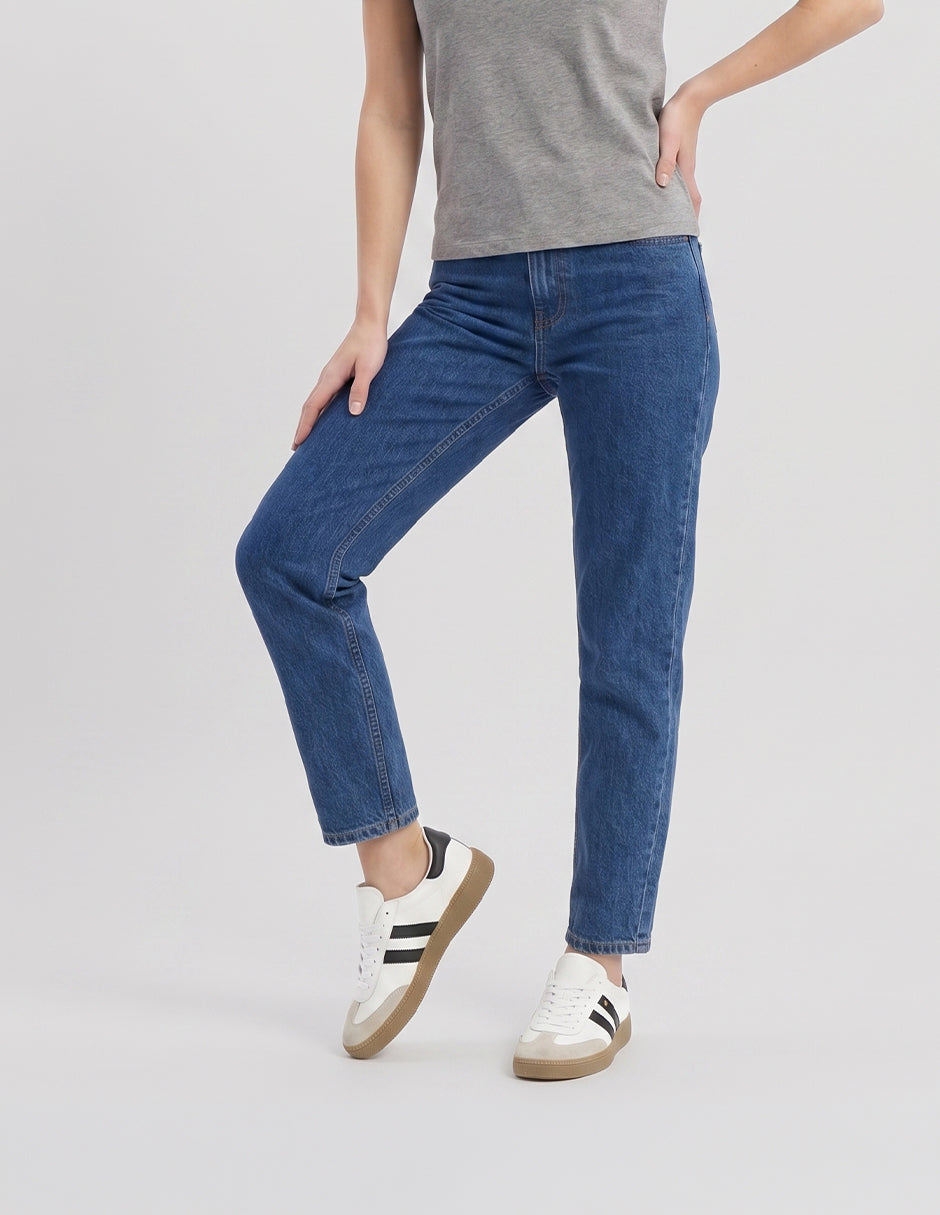 Tenis con cordones  Verona en Piel vegana – Blanco