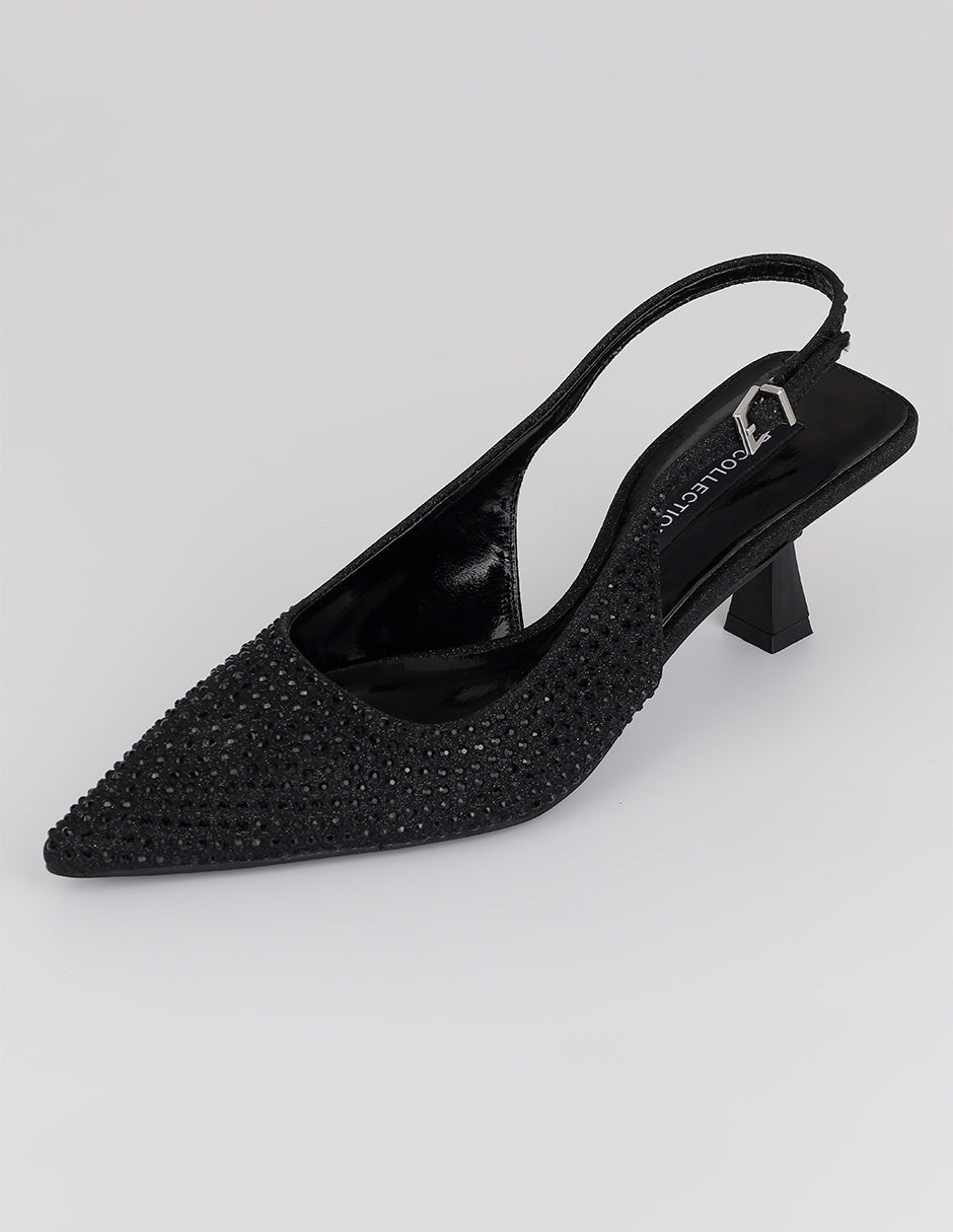 Zapatillas Rowe en Sintético – Negro