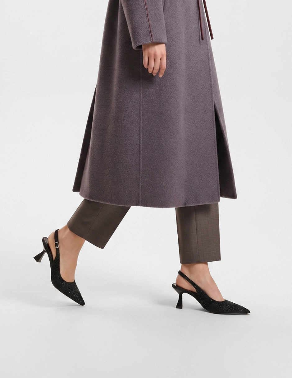 Zapatillas Rowe en Sintético – Negro