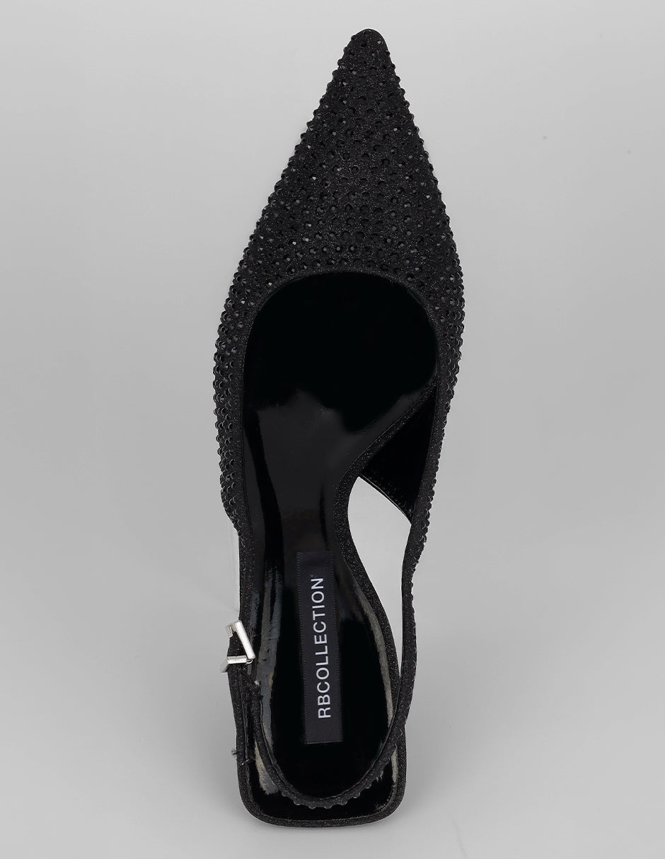 Zapatillas Rowe en Sintético – Negro