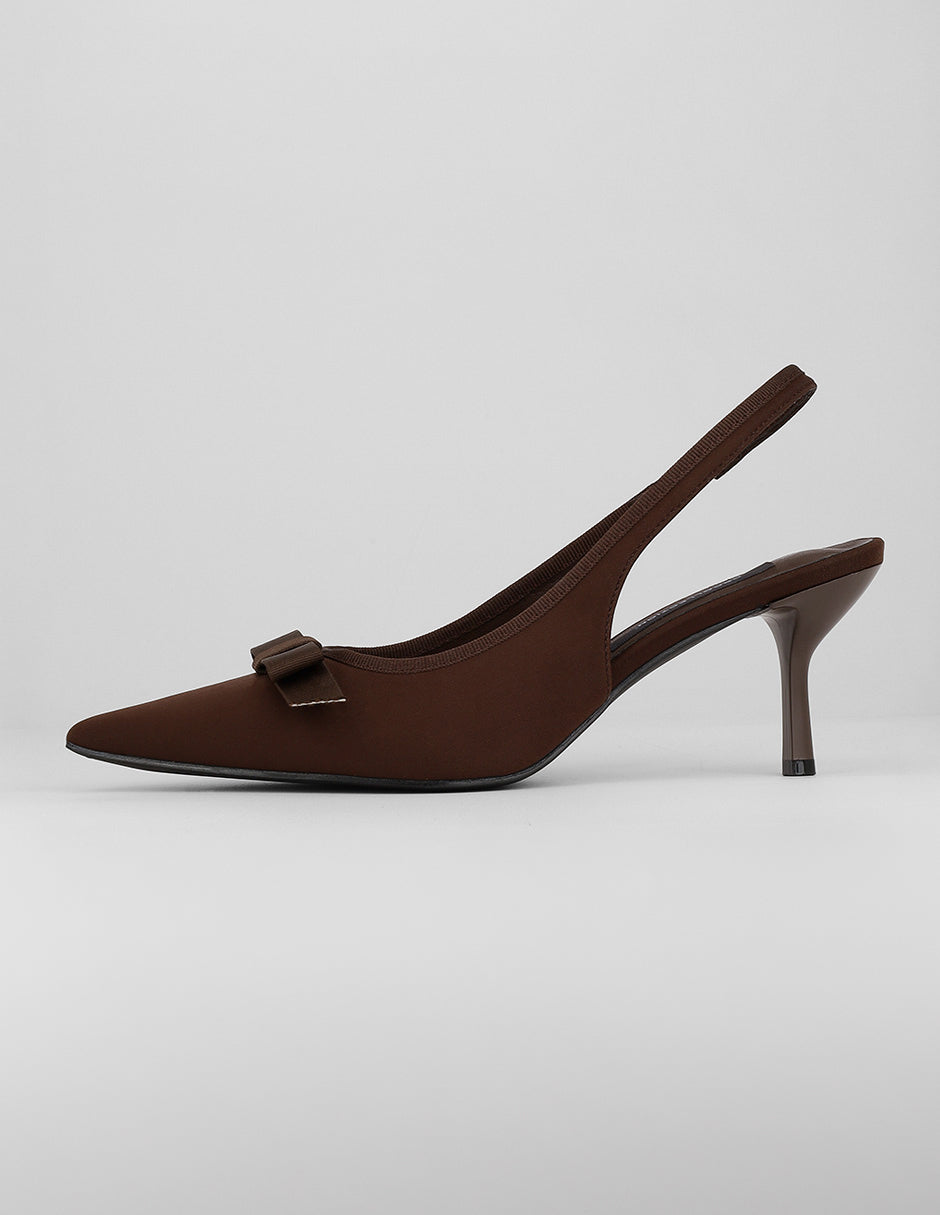 Zapatillas Exterior Textil Color Café Para Mujer De RBCOLLECTION