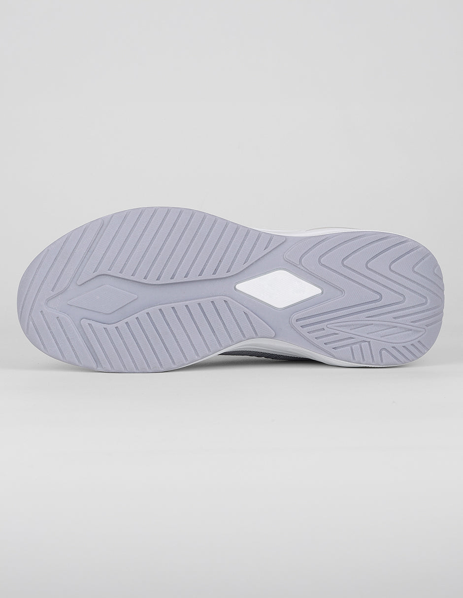 Zapatos de confort Deriva en Textil – Gris