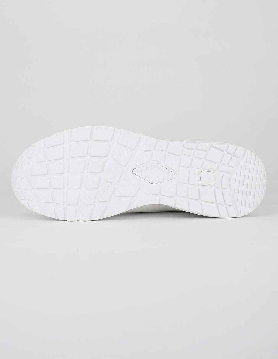 Tenis para entrenamiento Matal en Sintético – Blanco