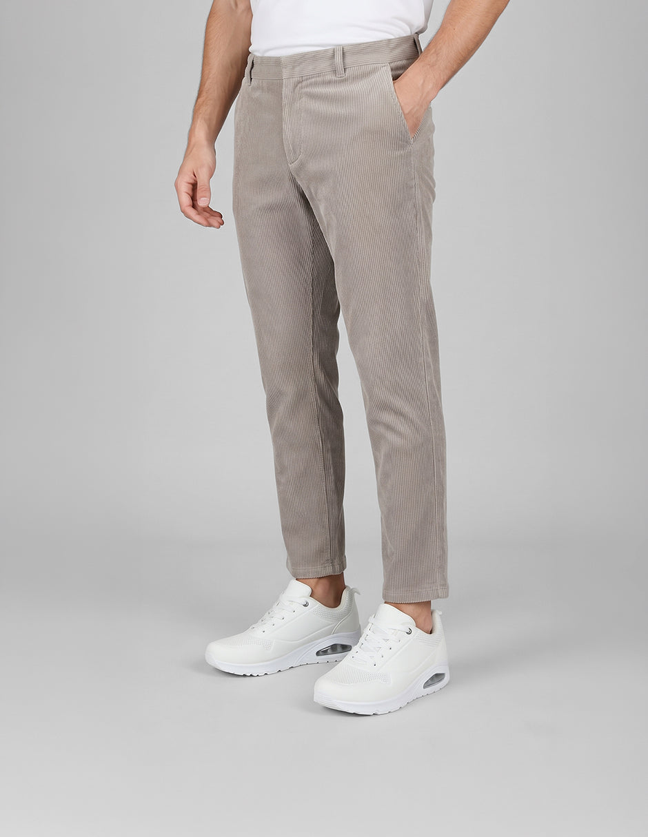 Tenis para entrenamiento  Matal en Sintético – Blanco