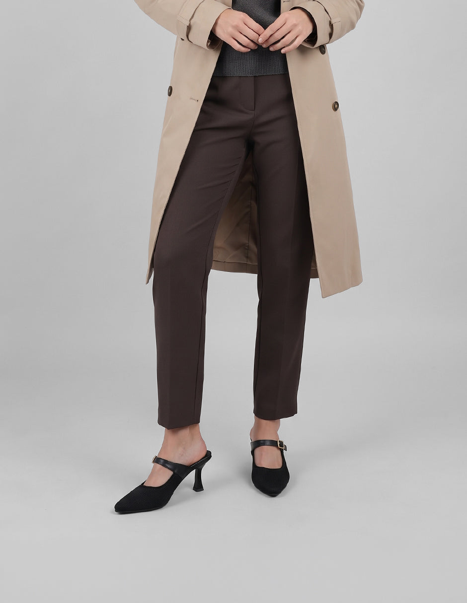 Zapatillas Simone en Textil – Negro