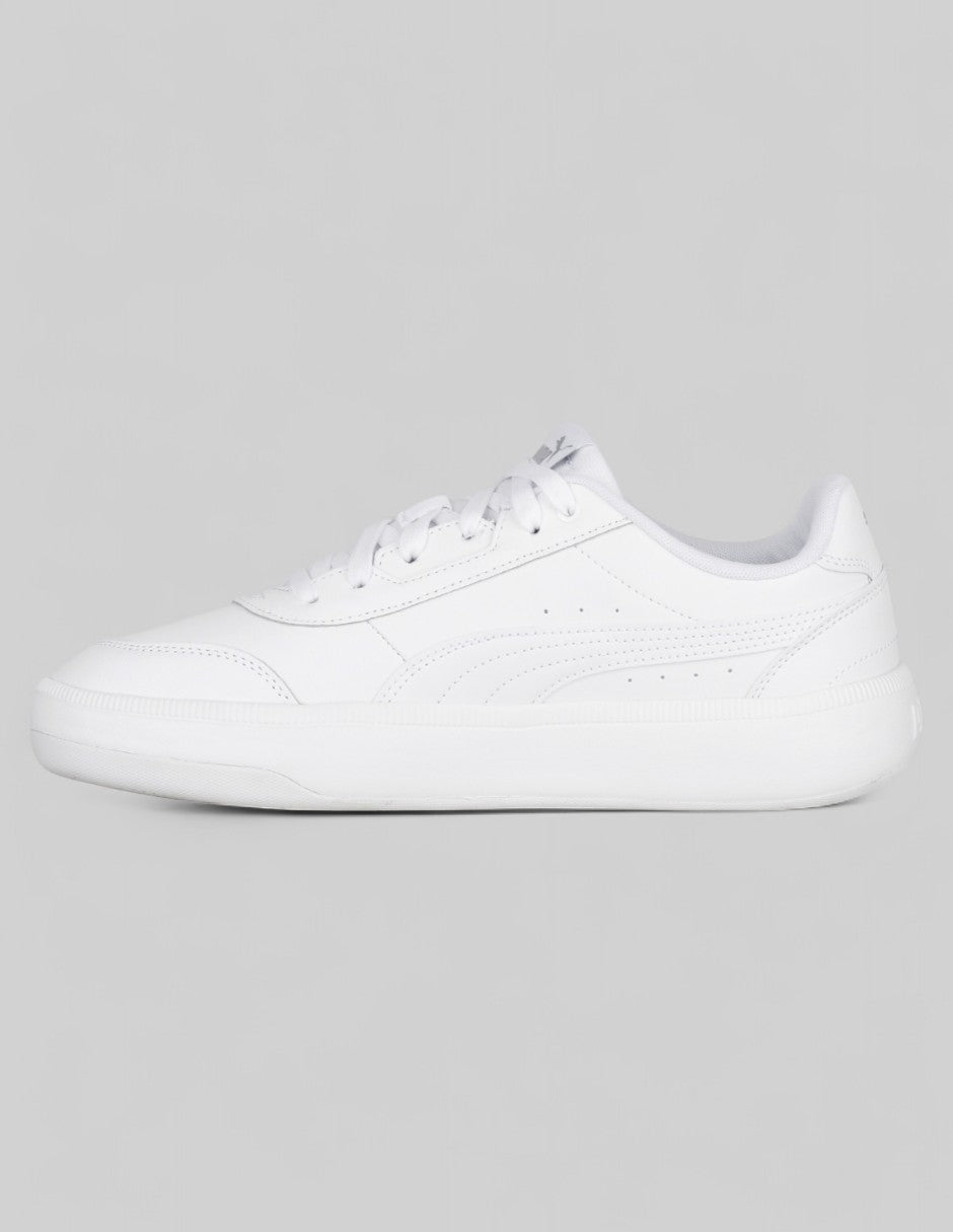 Tenis con cordones  Tori en Piel Vegana de Puma – Blanco
