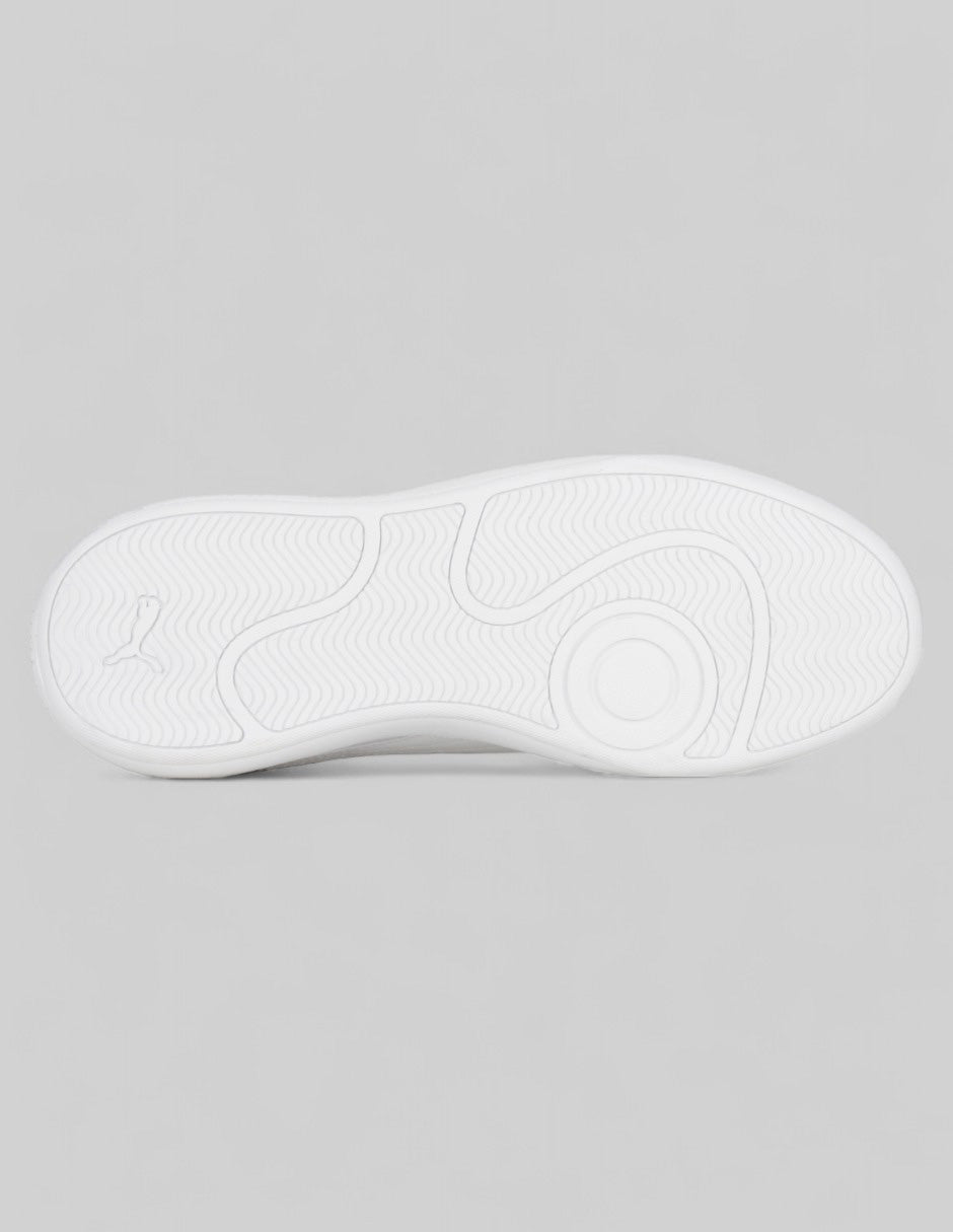 Tenis con cordones  Tori en Piel Vegana de Puma – Blanco