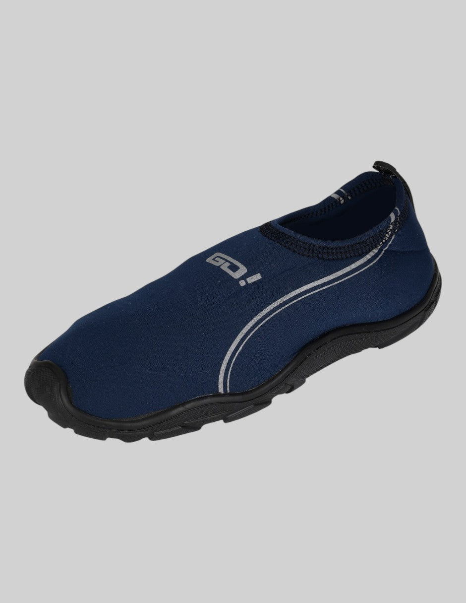 Calzado para natación  Classic en Textil – Azul
