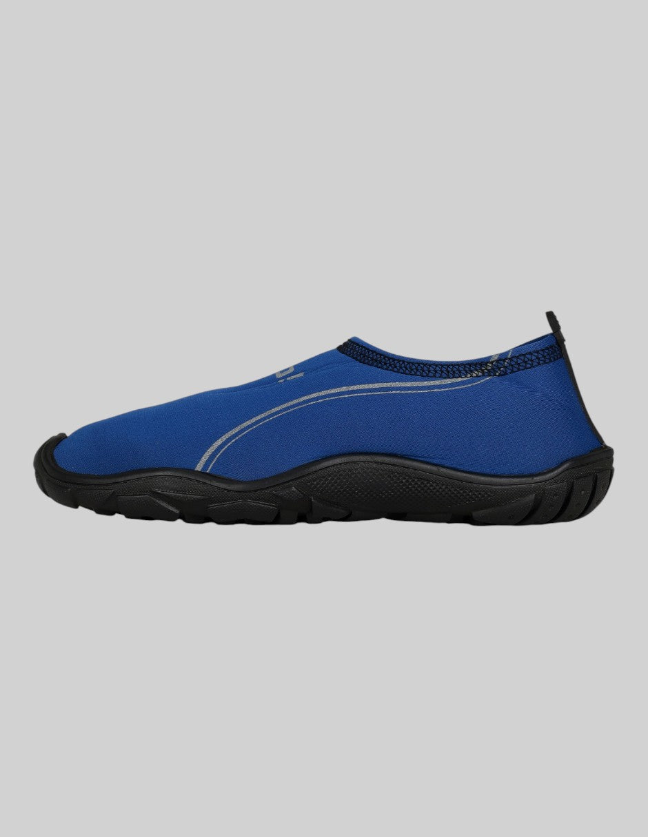 Calzado para natación Exterior Textil Color Azul Para Hombre De SVAGO
