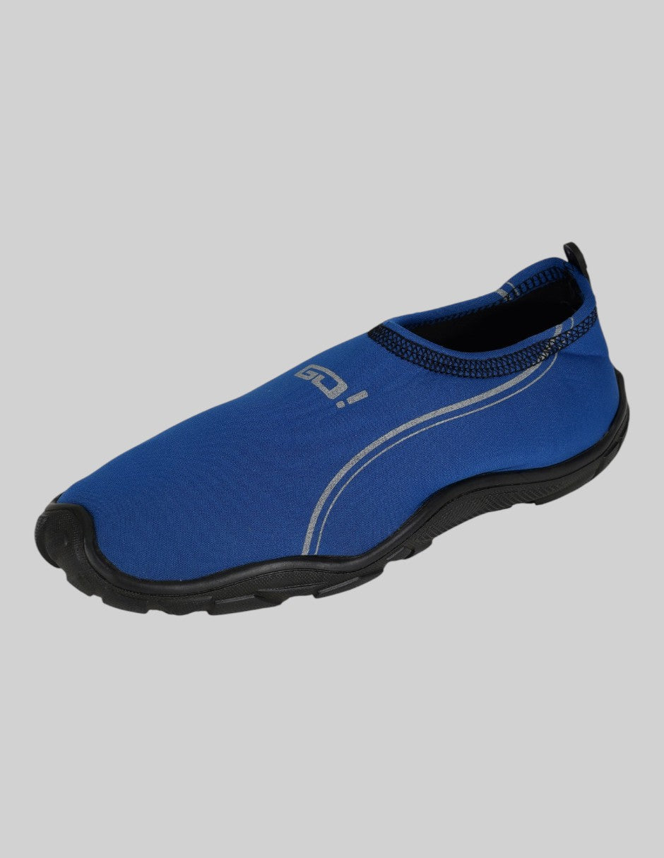 Calzado para natación  Classic en Textil – Azul