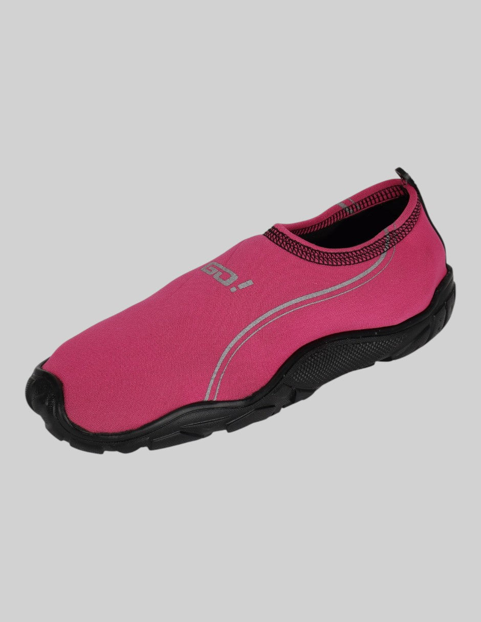 Calzado para natación  Classic en Textil – Rosa