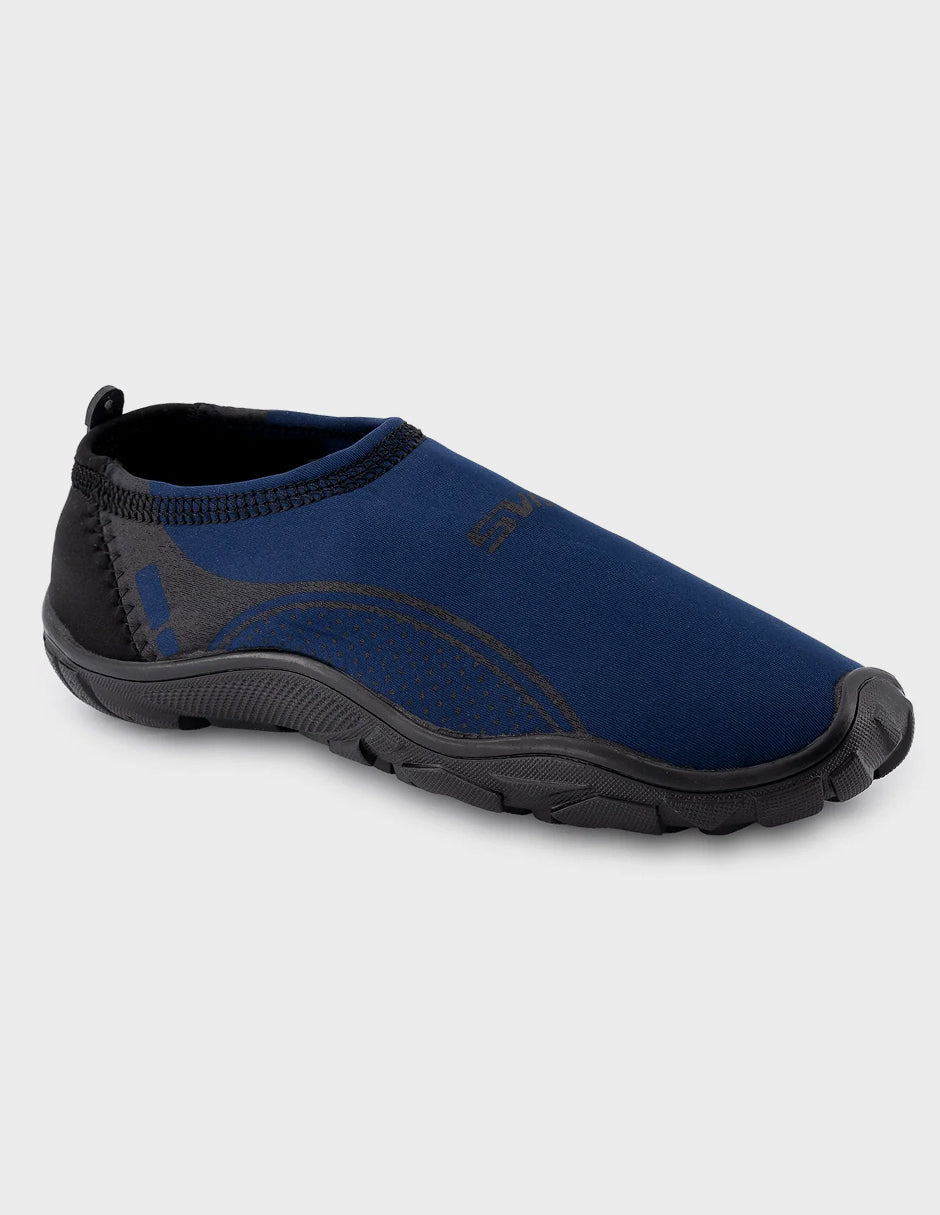 Calzado para natación Exterior Textil Color Azul Para Hombre De SVAGO
