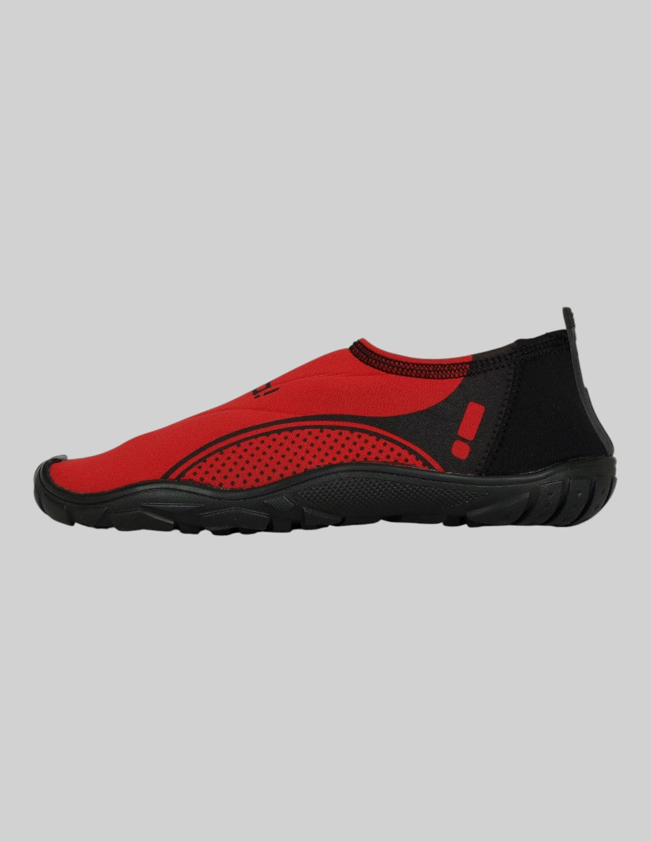 Calzado para natación Exterior Textil Color Rojo Para Hombre De SVAGO
