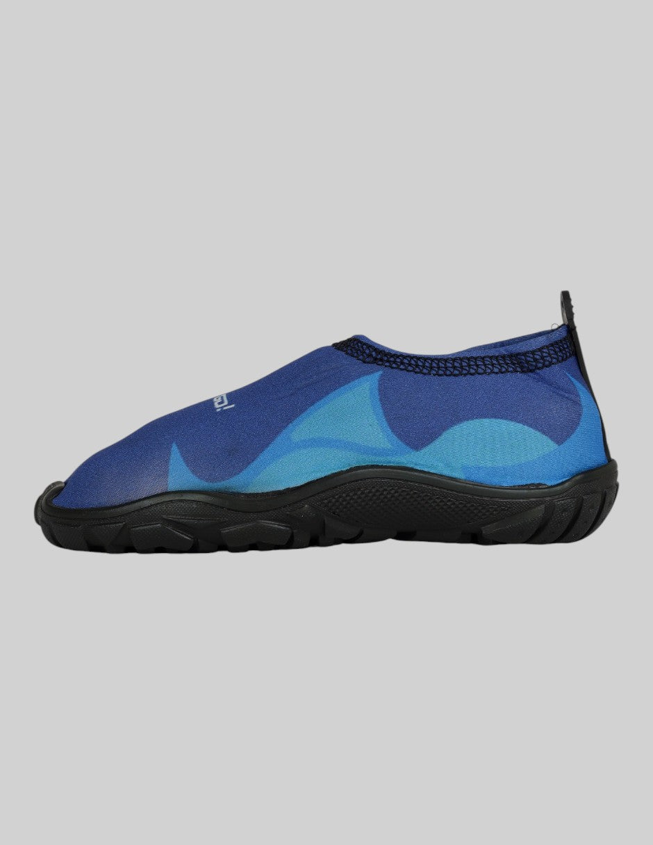 Calzado para natación Exterior Textil Color Azul Para Hombre De SVAGO