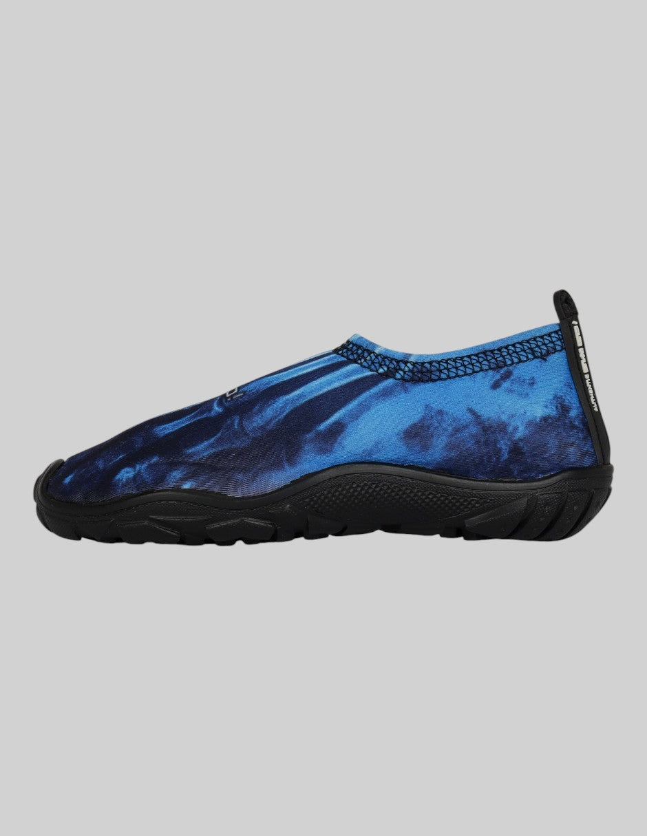 Calzado para natación Exterior Textil Color Azul Para Niños De SVAGO