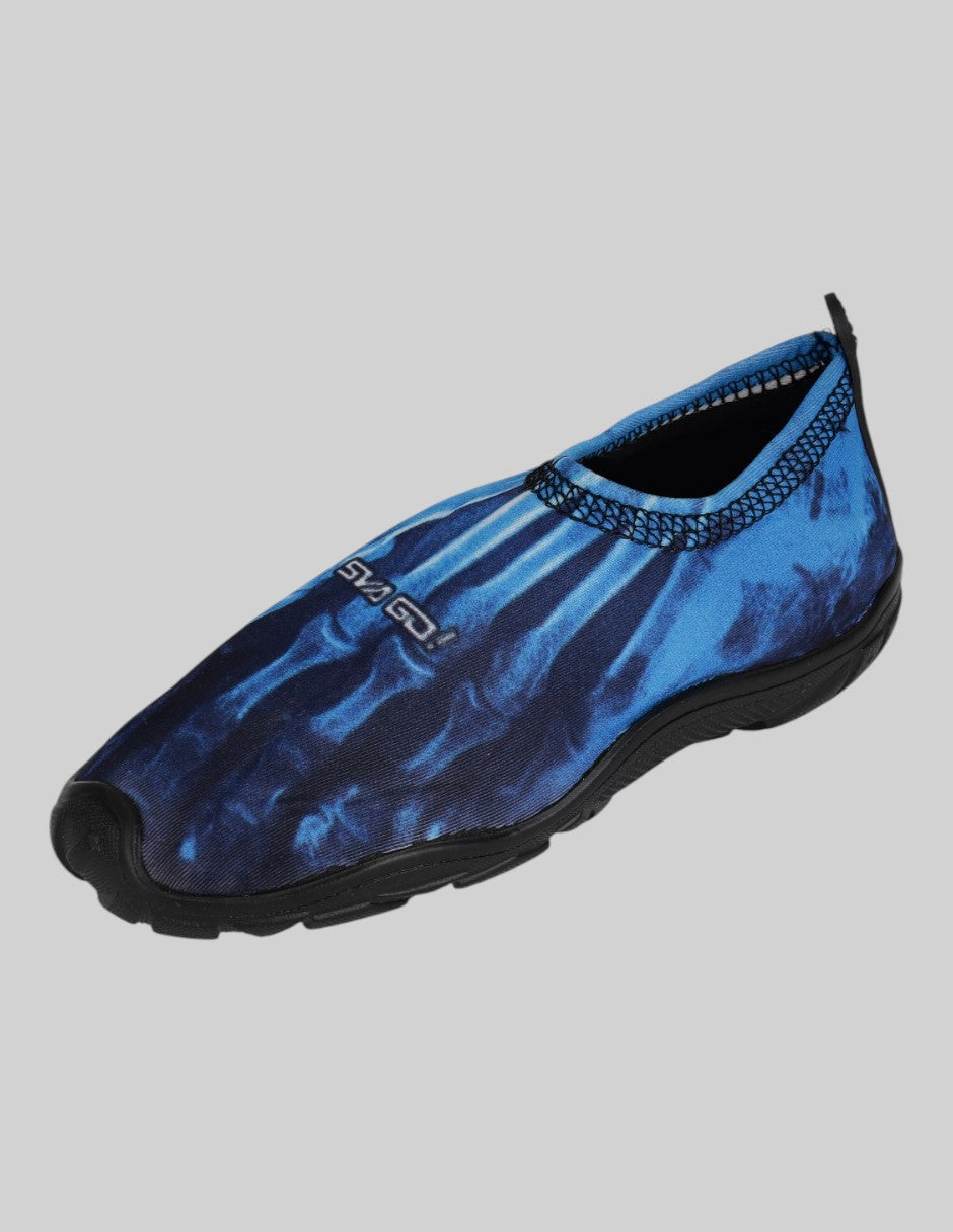 Calzado para natación  RX en Textil – Azul