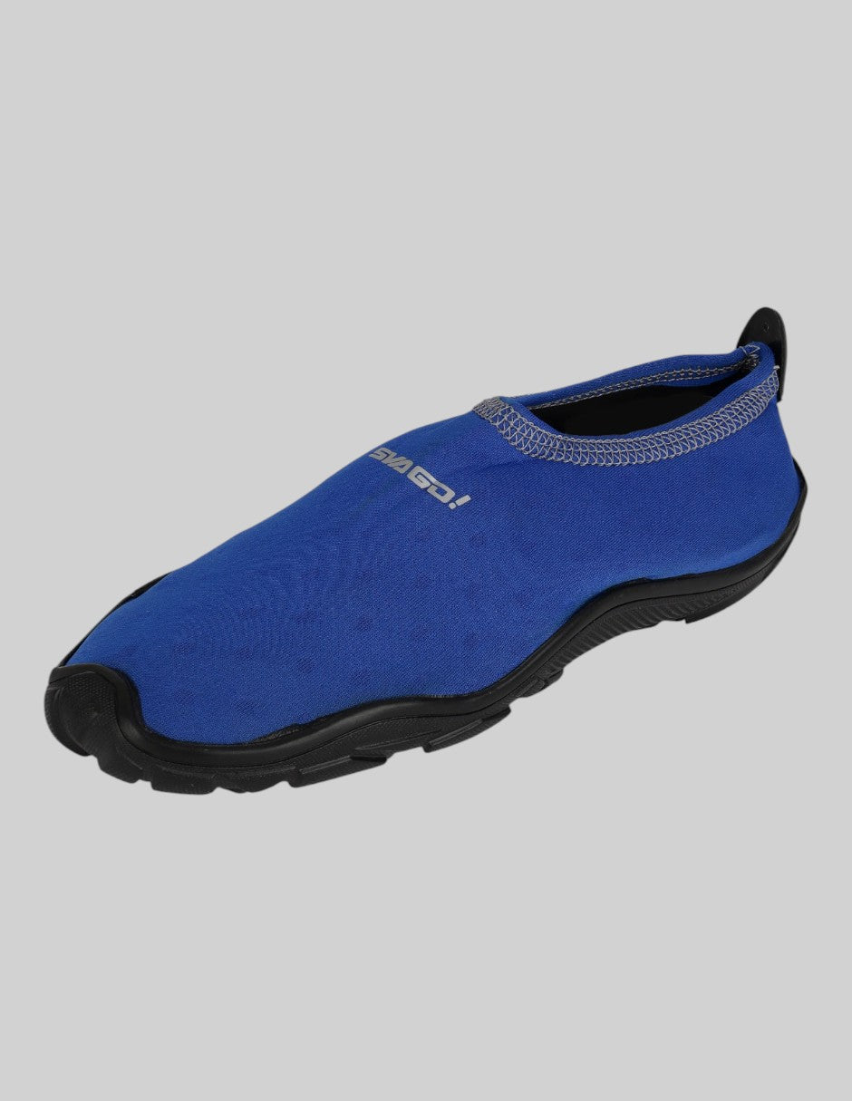 Calzado para natación  Diez en Textil – Azul