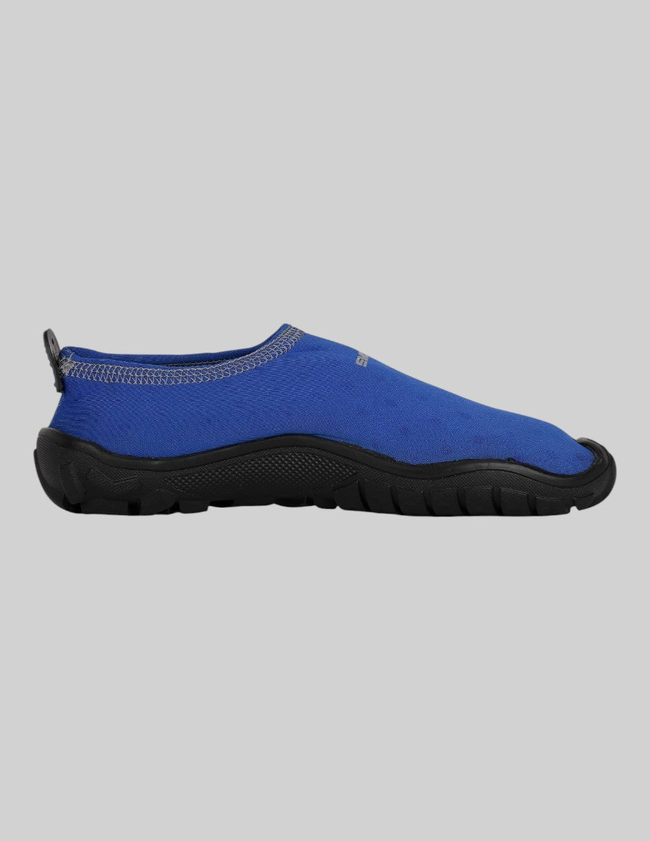 Calzado para natación  Diez en Textil – Azul
