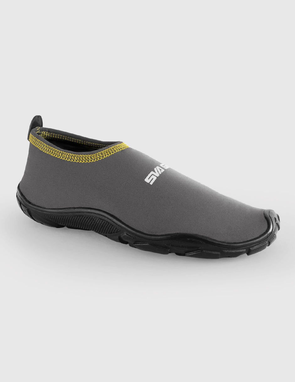 Calzado para natación Exterior Textil Color Gris Para Hombre De SVAGO