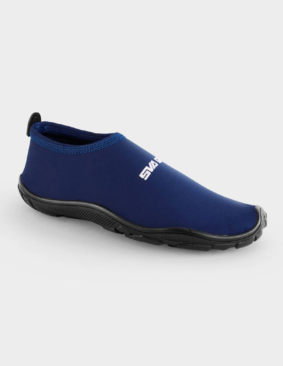 Calzado para natación Exterior Textil Color Azul Para Hombre De SVAGO