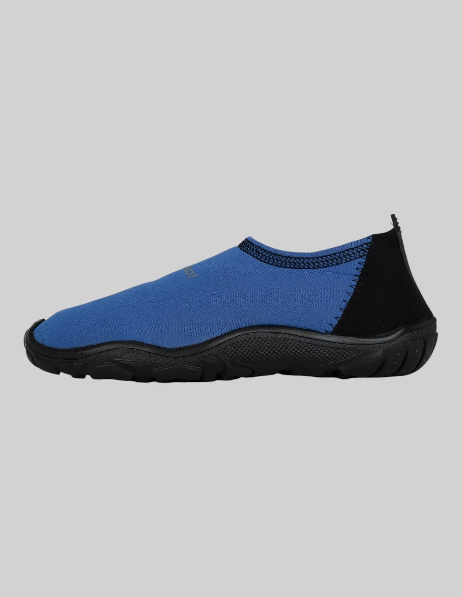 Calzado para natación Exterior Textil Color Azul Para Niños De SVAGO