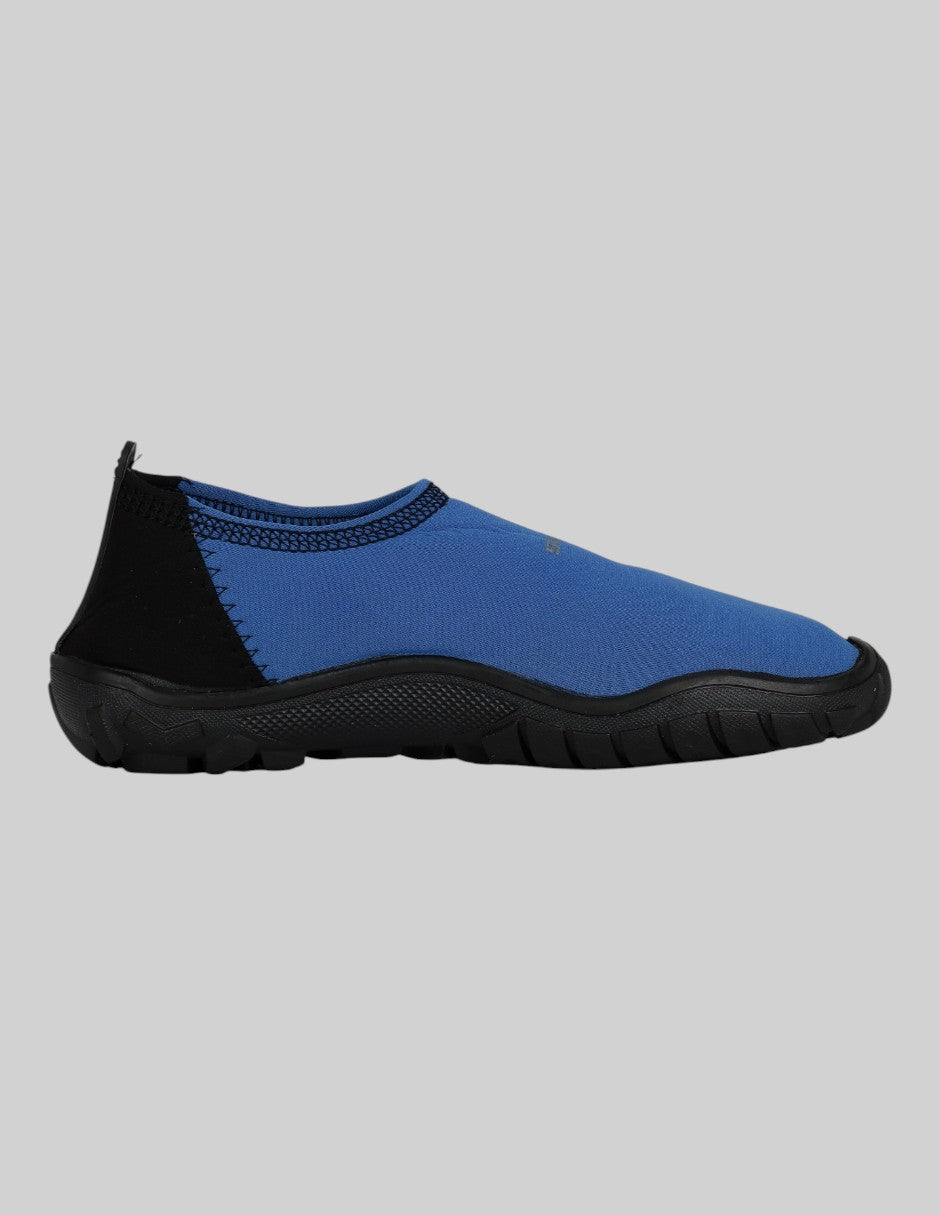 Calzado para natación  Aqua en Textil – Azul