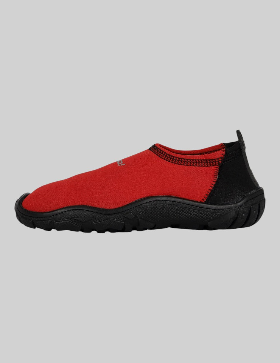 Calzado para natación Exterior Textil Color Rojo Para Niños De SVAGO