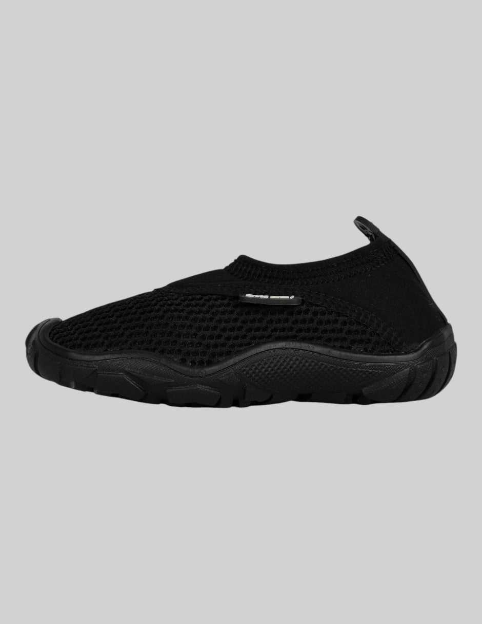 Calzado para natación Exterior Textil Color Negro Para Niños De SVAGO