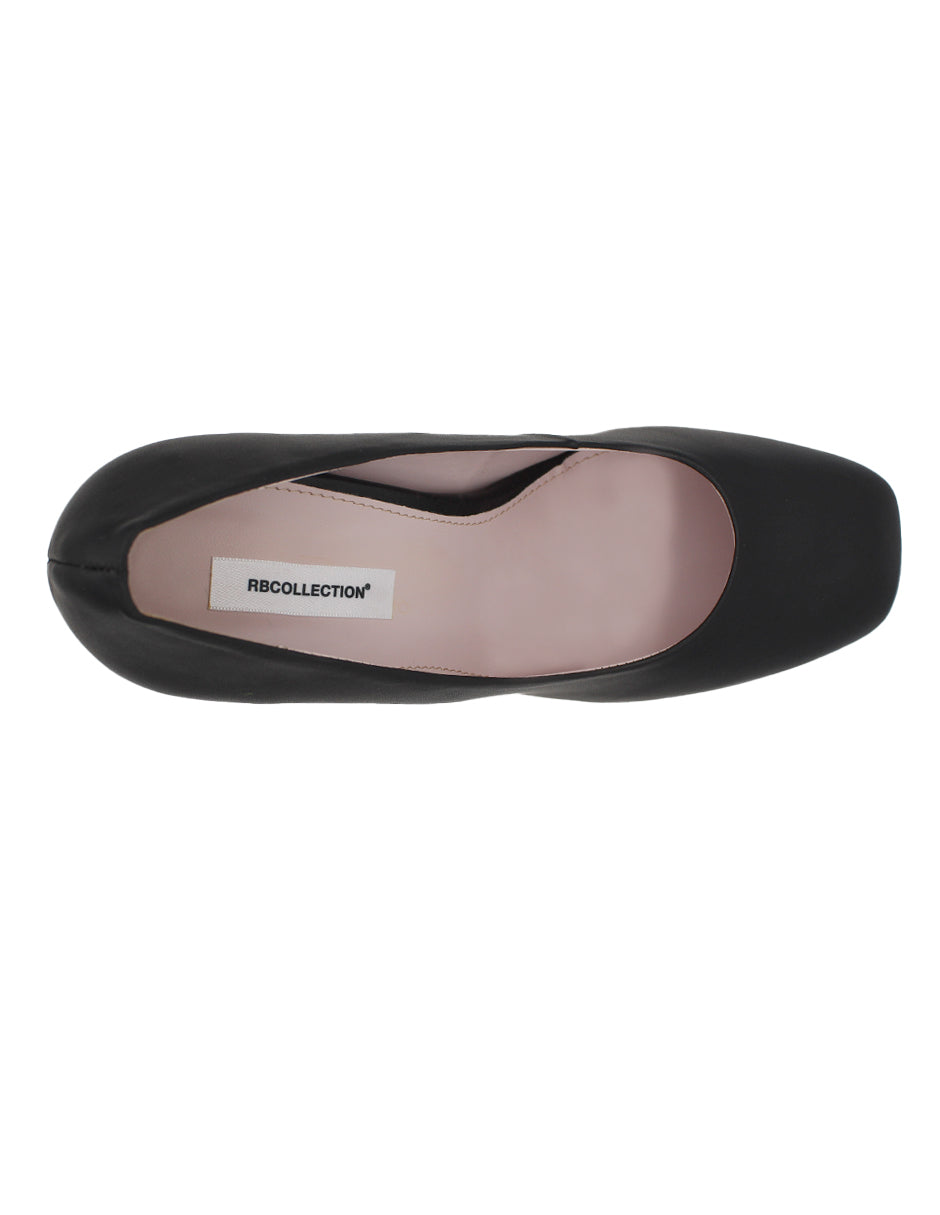 Zapatillas  Exterior Piel sintética Color Negro Para Mujer De RBCOLLECTION