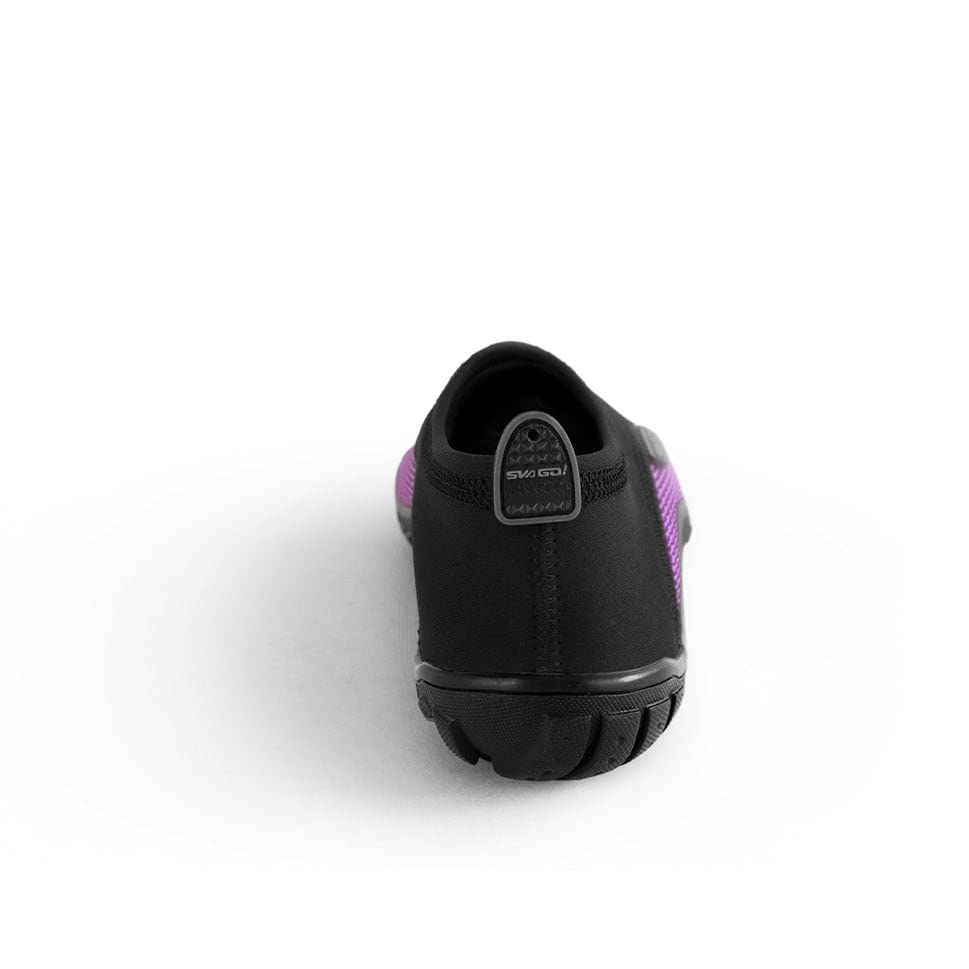 Zapato Acuático Modelo Cool 3.0 Morado de SVAGO!