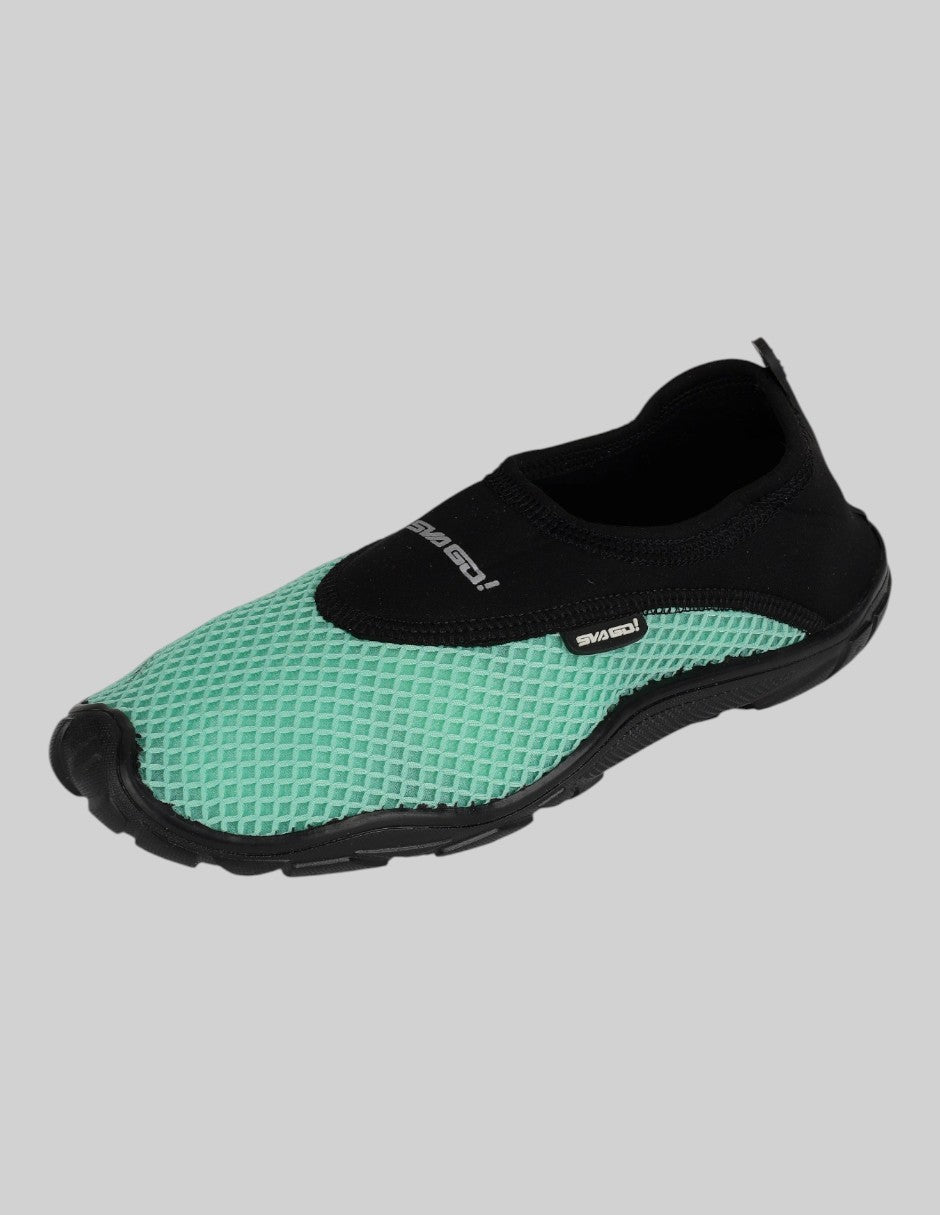 Calzado para natación  Cool 3.0 en Textil – Verde