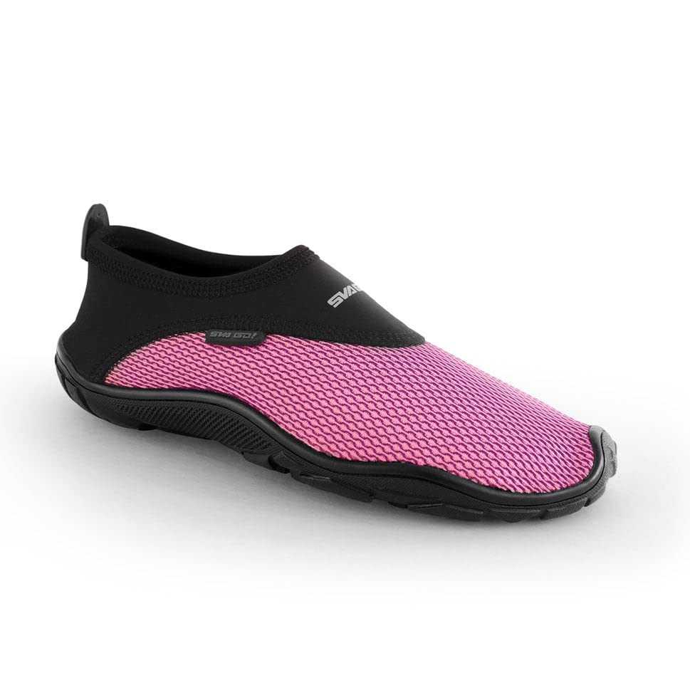 Zapato Acuático Modelo Cool 3.0 Rosa de SVAGO!