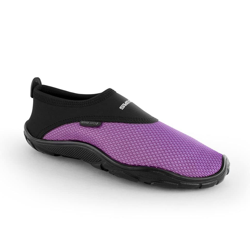 Zapato Acuático Modelo Cool 3.0 Morado de SVAGO!