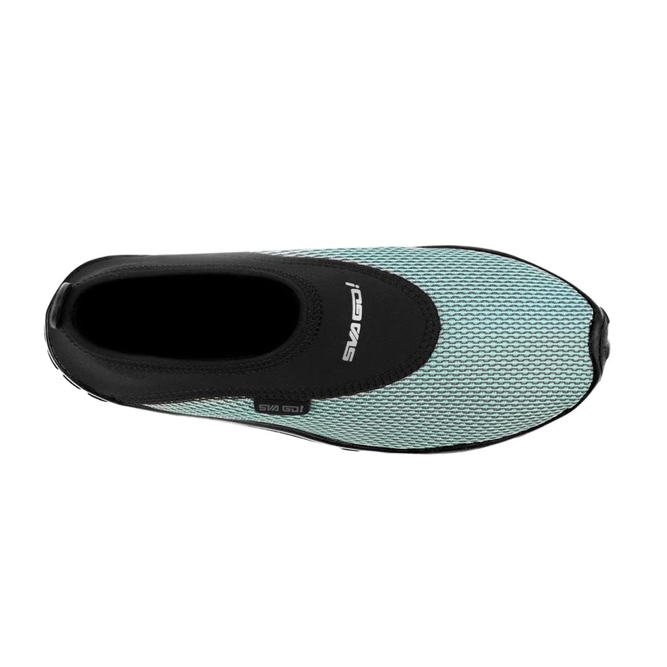 Zapato Acuático Modelo Cool 3.0 Menta de SVAGO!