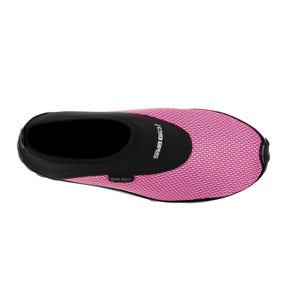 Zapato Acuático Modelo Cool 3.0 Rosa de SVAGO!