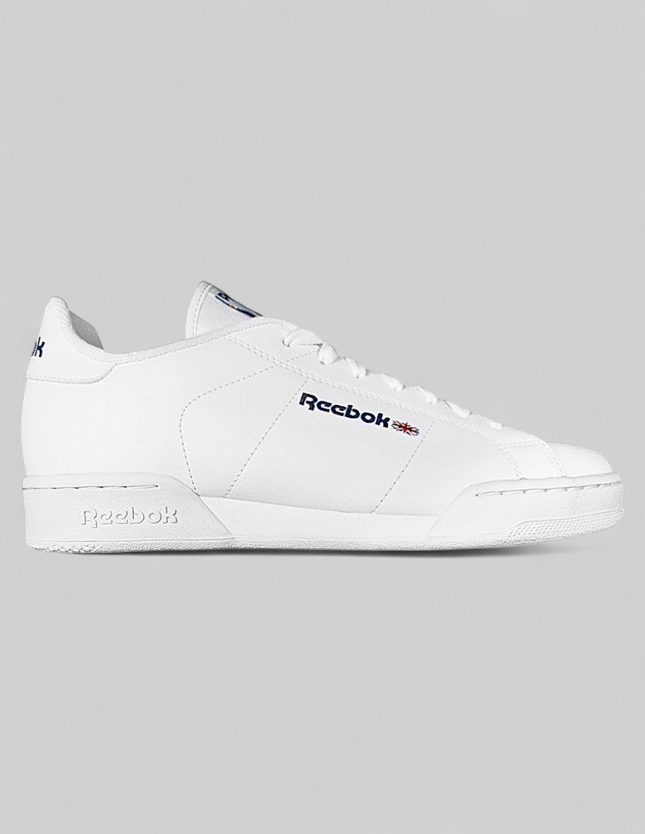 Tenis con cordones Exterior Sintético Color Blanco Para Hombre De Reebok
