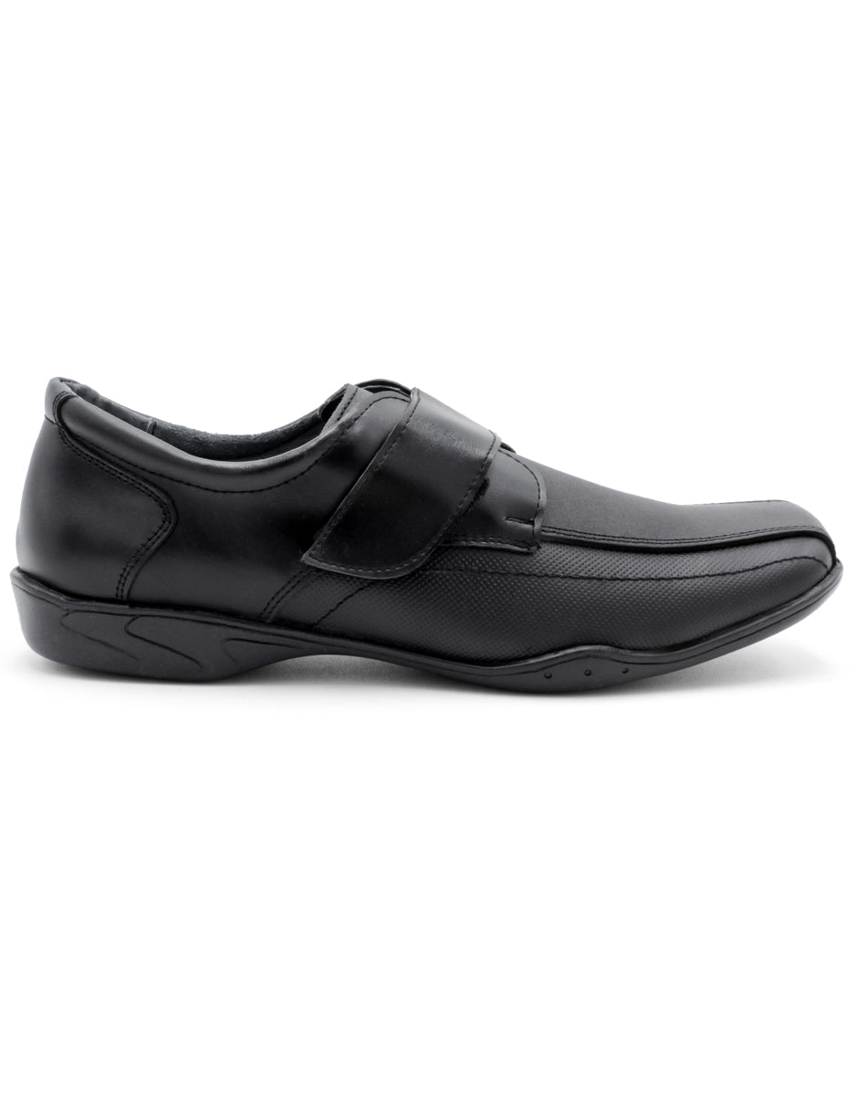 Zapatos de vestir Exterior Piel Color Negro Para Hombre De RBCOLLECTION