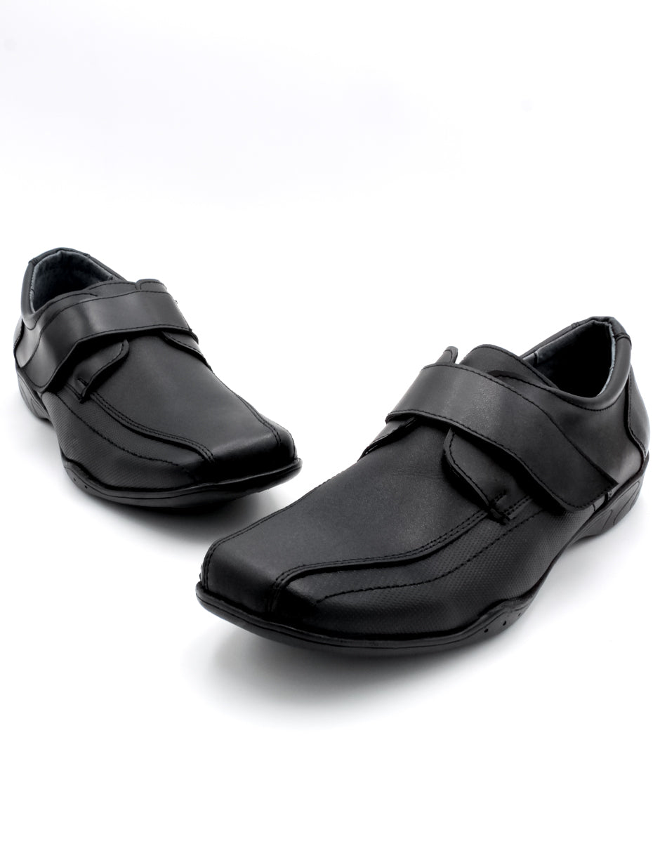 Zapatos de vestir Exterior Piel Color Negro Para Hombre De RBCOLLECTION