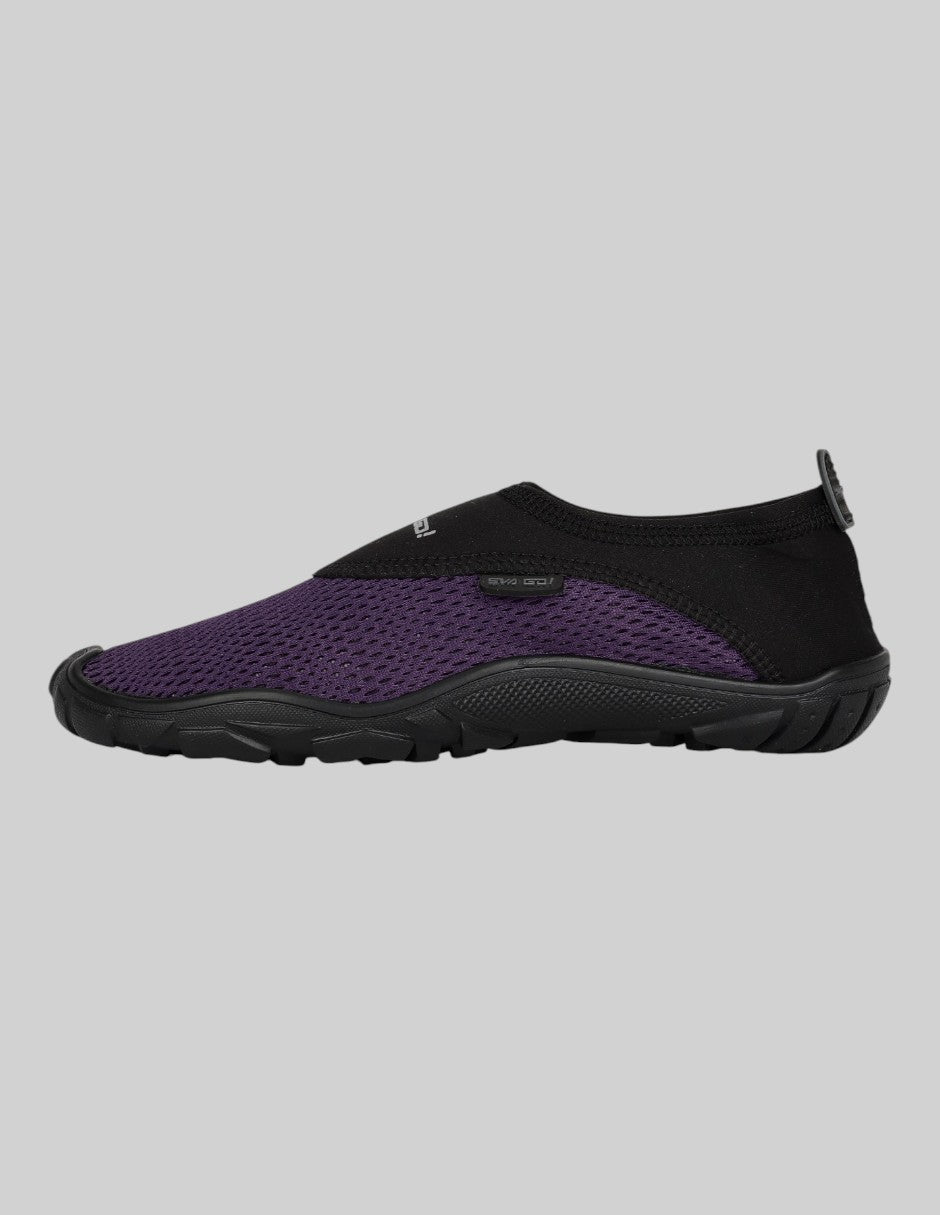 Calzado para natación Exterior Textil Color Morado Para Mujer De SVAGO