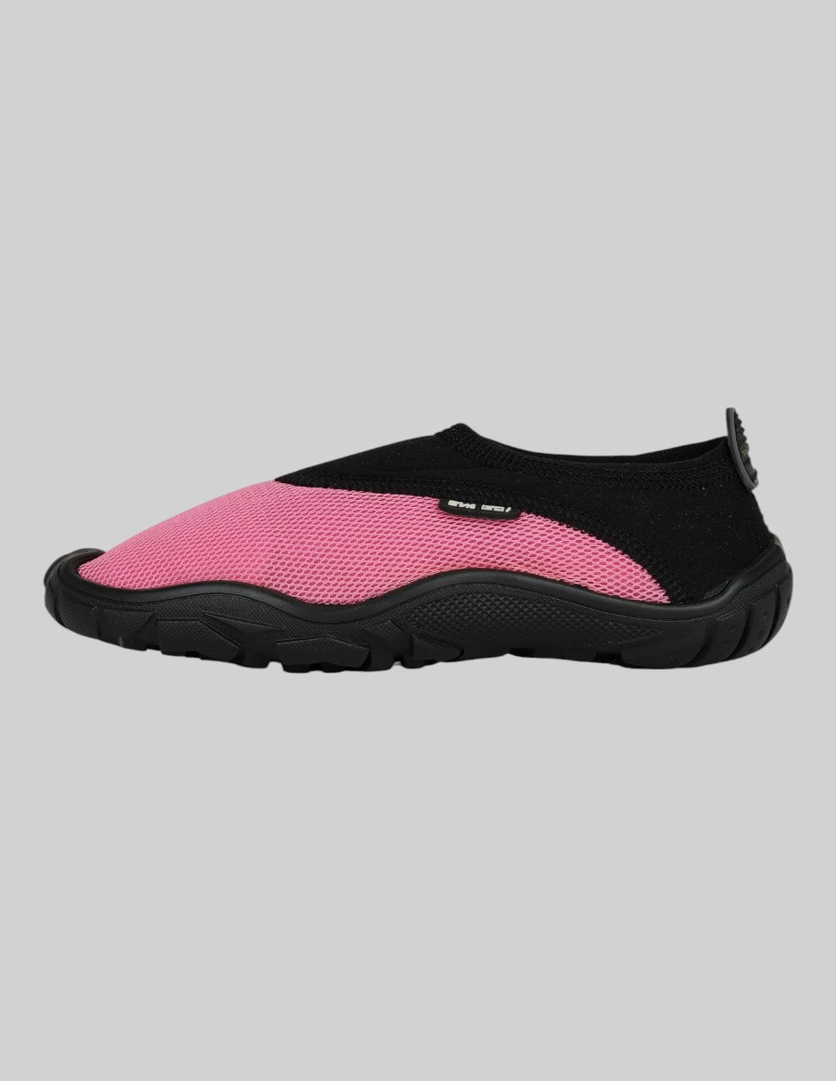 Calzado para natación Exterior Textil Color Rosa Para Mujer De SVAGO