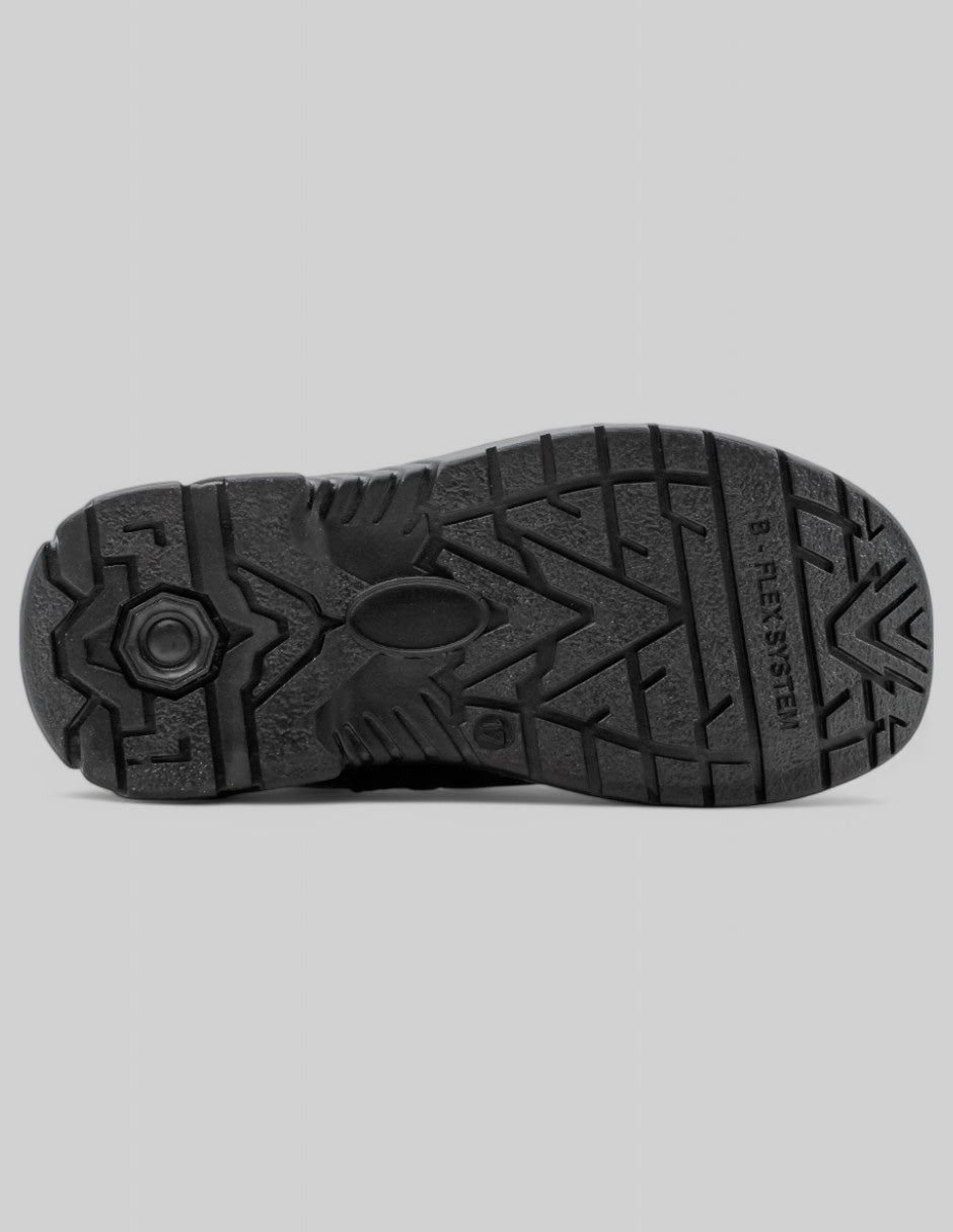 Escolar Kids en Piel – Negro