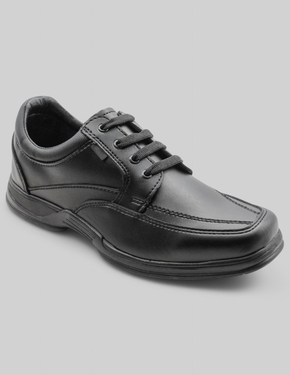 Escolar Exterior Piel Color Negro Para Niño De RBCOLLECTION