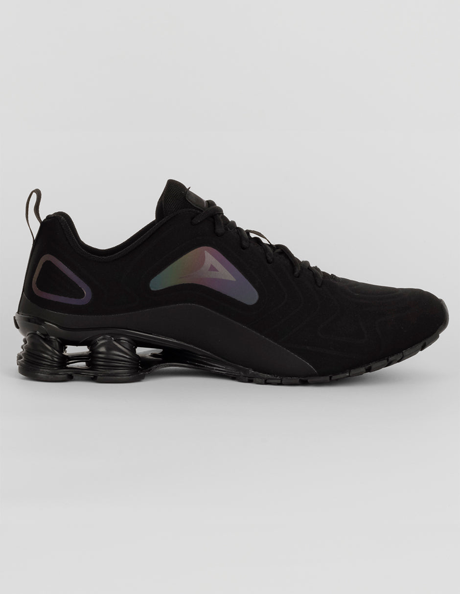 Tenis para fútbol Power Max Gym  en Textil – Negro