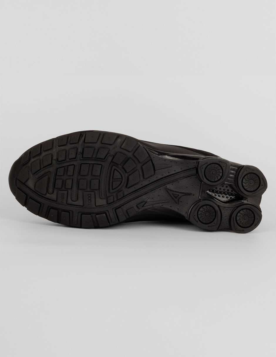 Tenis para fútbol Power Max Gym  en Textil – Negro
