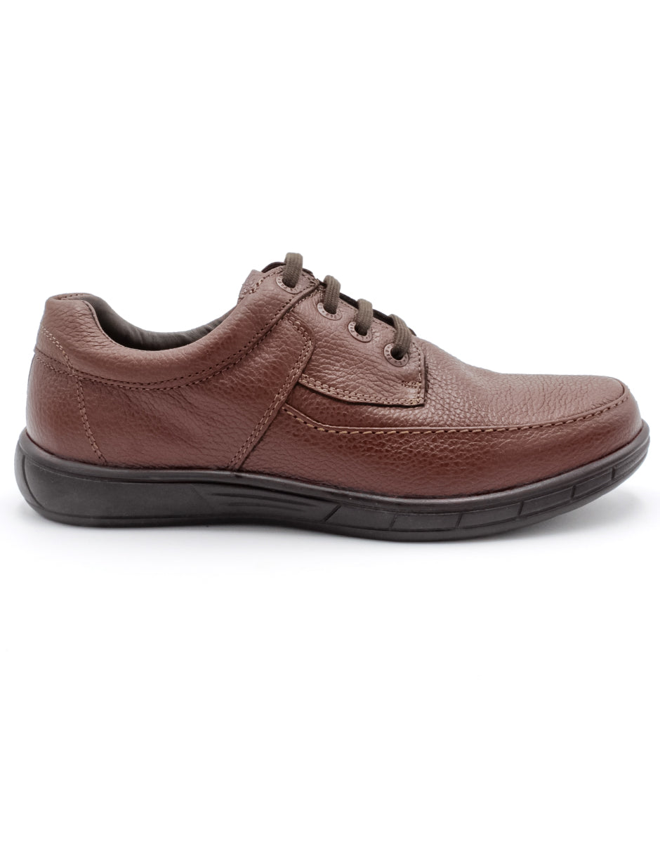 Zapatos de vestir Exterior Piel Color Café Para Hombre De RBCOLLECTION